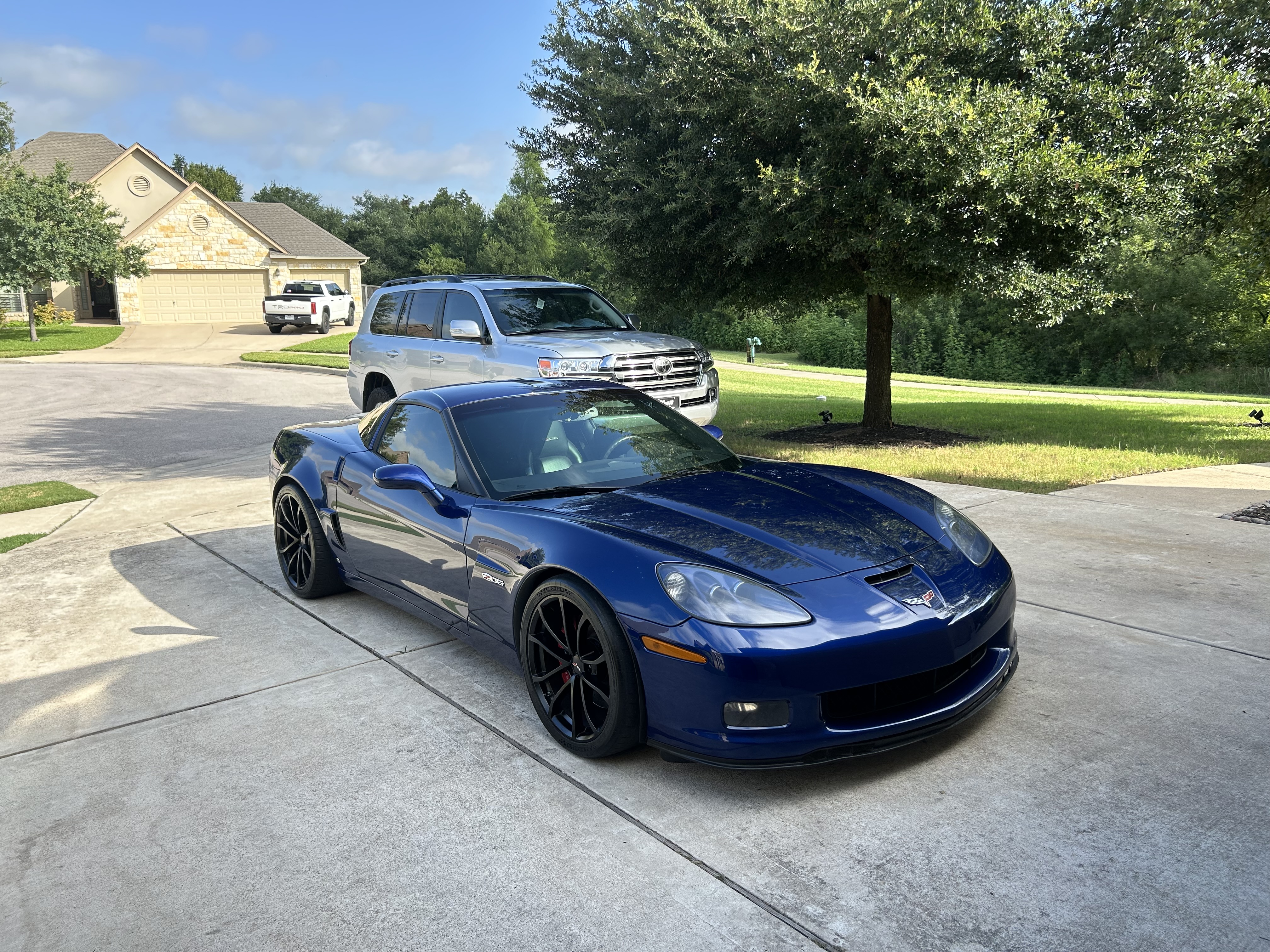 Used 2007 Chevrolet Corvette Z06 Coupe RWD image 2