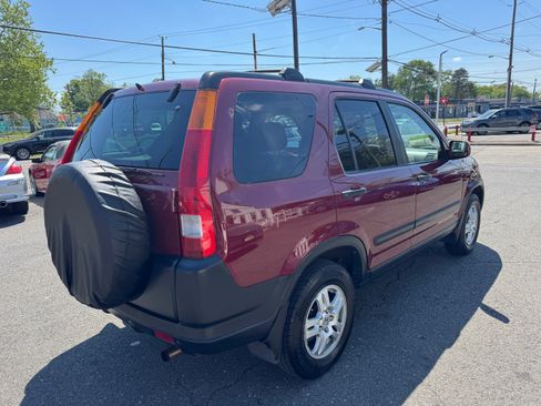 Used 2003 Honda CR-V 4WD EX image 17