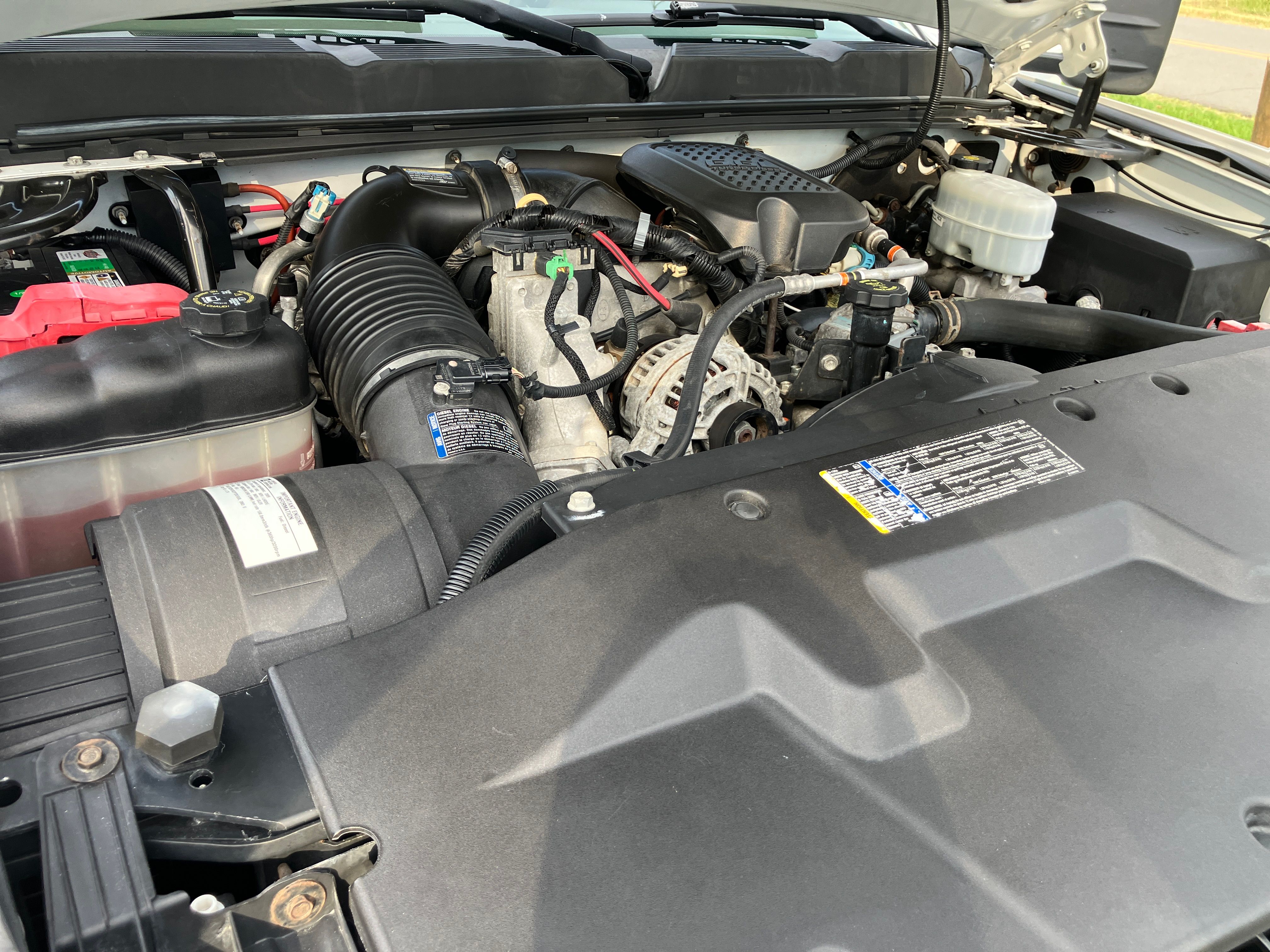 Used 2009 Chevrolet Silverado 2500 4x4 Crew Cab LTZ image 13