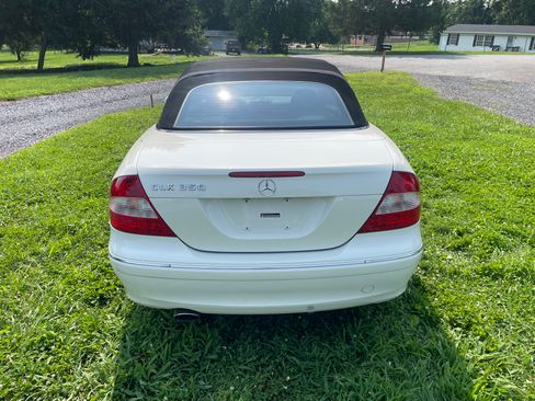Used 2009 Mercedes-Benz CLK 350 Cabriolet image 19