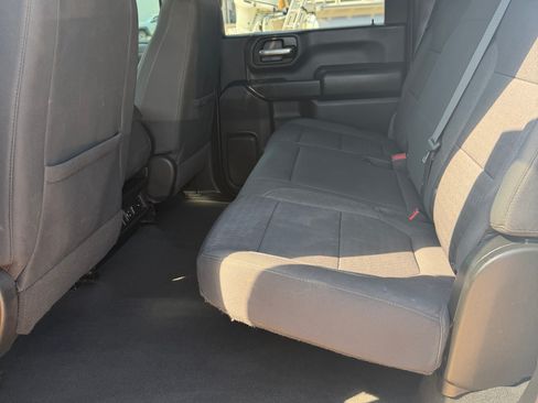 Used 2022 Chevrolet Silverado 2500 4x4 Crew Cab LT image 16