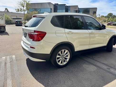 Used 2013 BMW X3 xDrive28i image 13