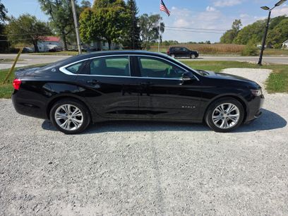 Used 2015 Chevrolet Impala LT