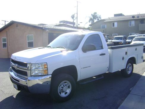 Used 2009 Chevrolet Silverado 2500 W/T image 4