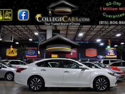 Used 2016 Nissan Altima 2.5 SL image 5