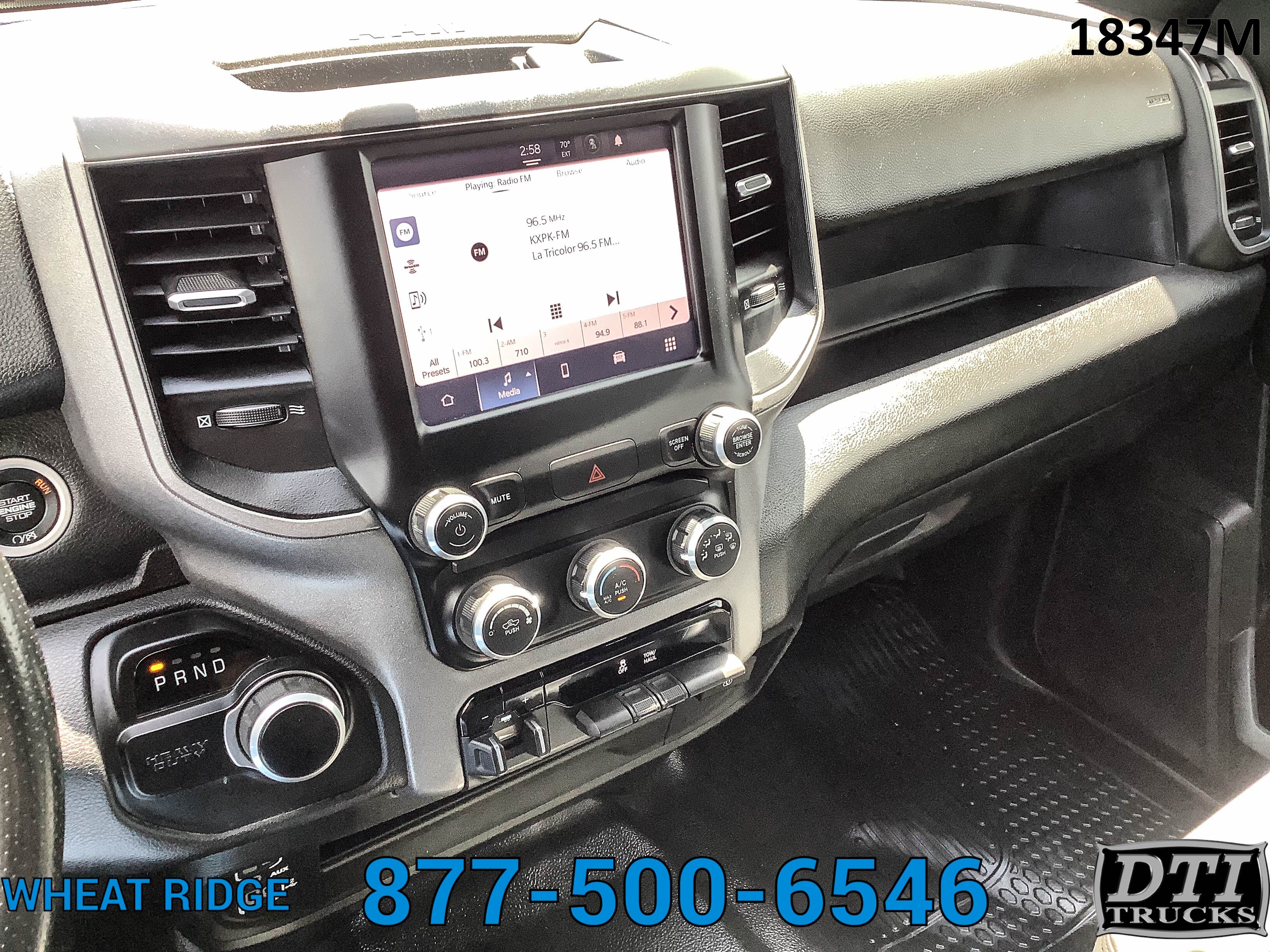 Used 2024 RAM 2500 4x4 Crew Cab Tradesman image 23