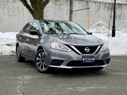 Used 2016 Nissan Sentra SV image 7