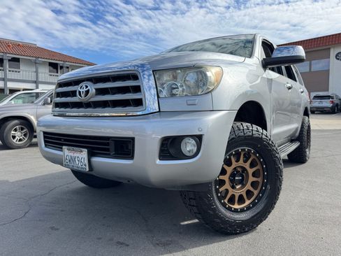 Used 2012 Toyota Sequoia Platinum image 5