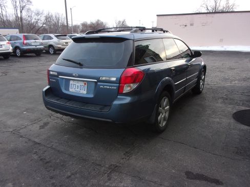 Used 2008 Subaru Outback 2.5i image 4