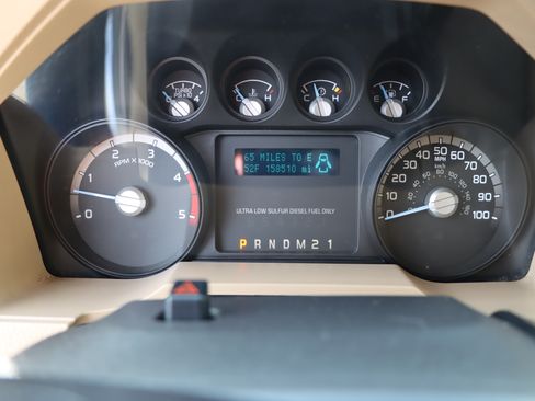 Used 2011 Ford F350 XLT image 12