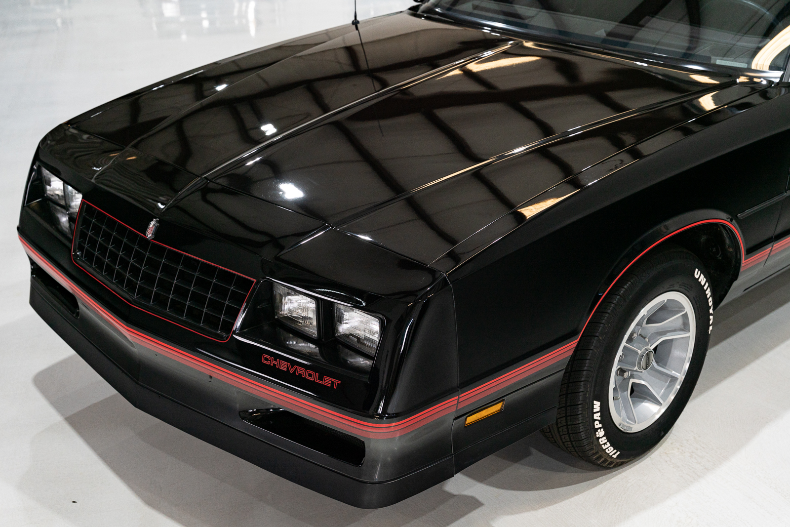 Used 1987 Chevrolet Monte Carlo SS RWD image 27