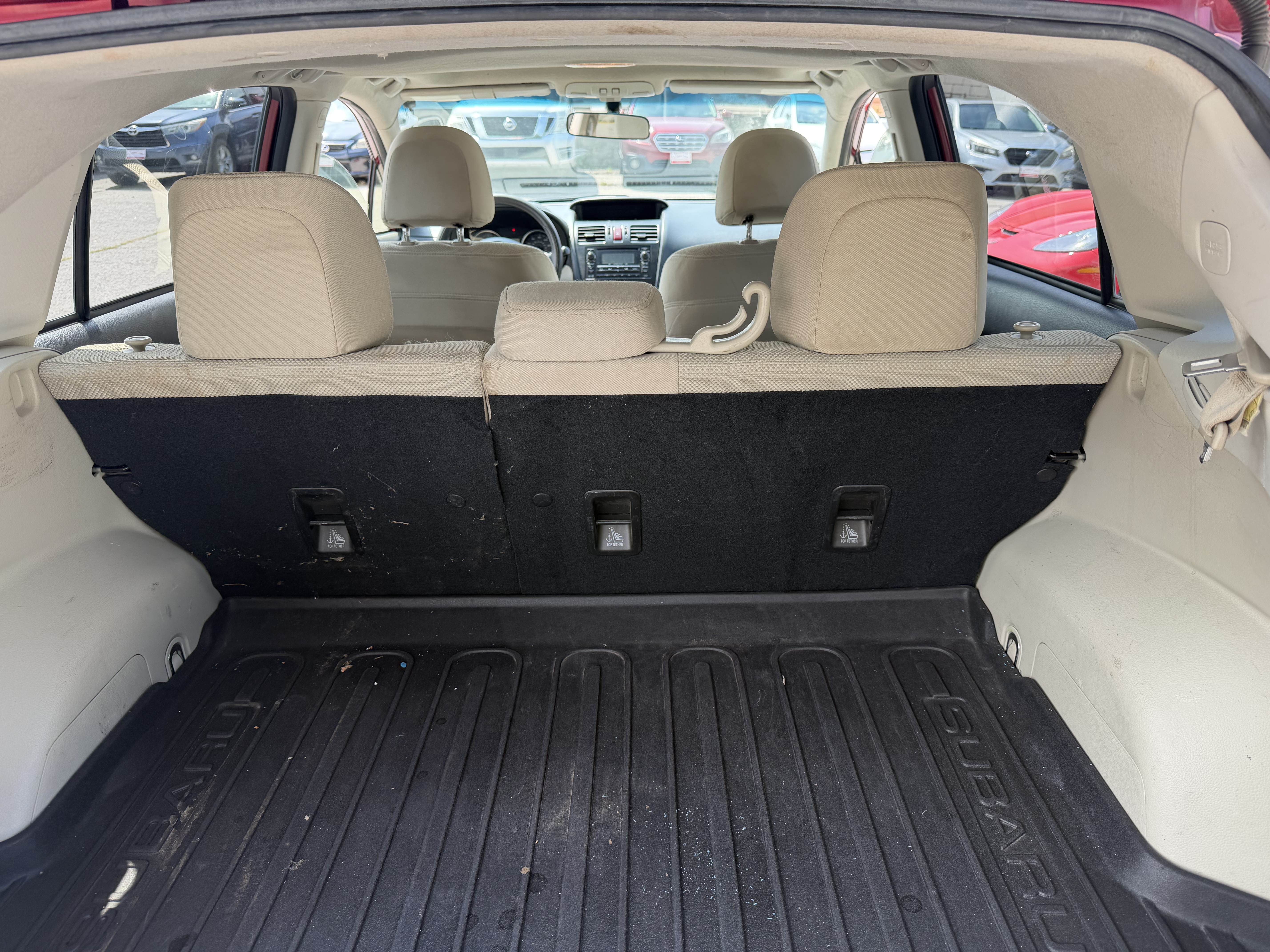 Used 2013 Subaru XV Crosstrek 2.0i Premium AWD/4WD image 9