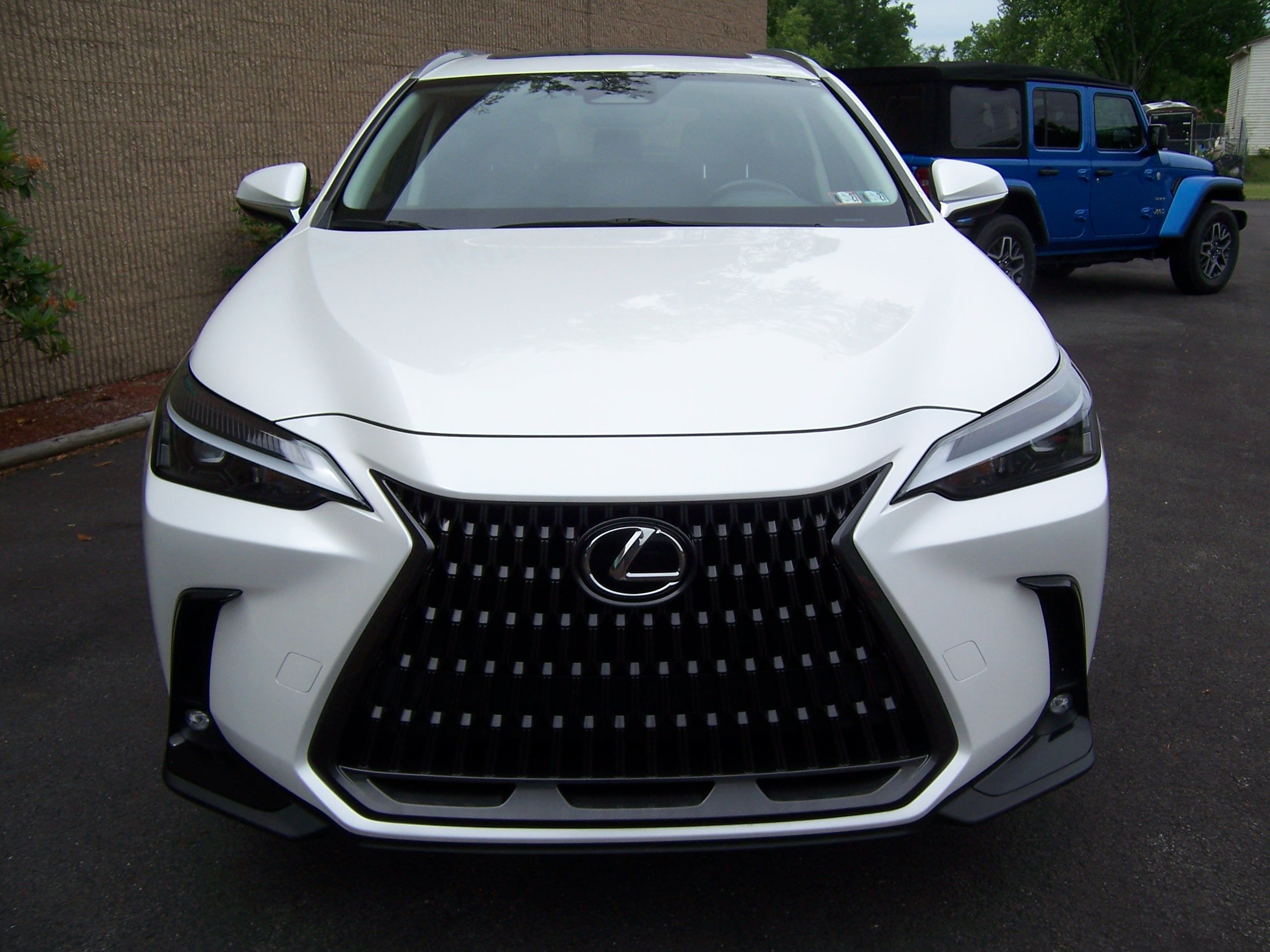 Used 2022 Lexus NX 350 AWD image 5