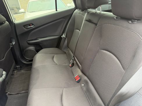 Used 2022 Toyota Prius AWD w/ Protection Package #2 image 10