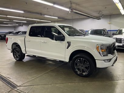 Certified 2023 Ford F150 XLT
