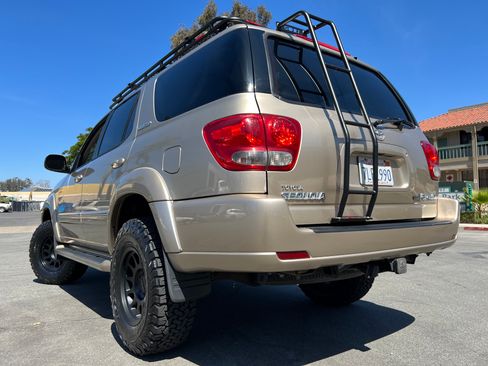 Used 2007 Toyota Sequoia Limited image 5