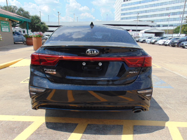Used 2020 Kia Forte GT-Line Sedan FWD image 7