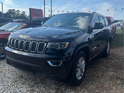Used 2018 Jeep Grand Cherokee Laredo