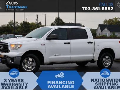 Used 2011 Toyota Tundra