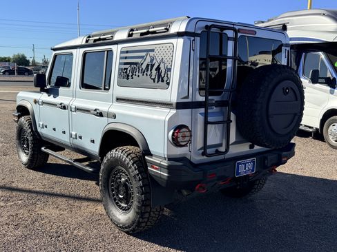 Used 2024 INEOS Grenadier Trialmaster Edition image 7