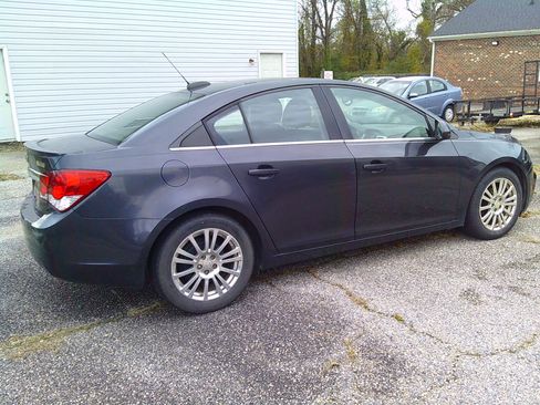 Used 2016 Chevrolet Cruze Limited Eco image 3