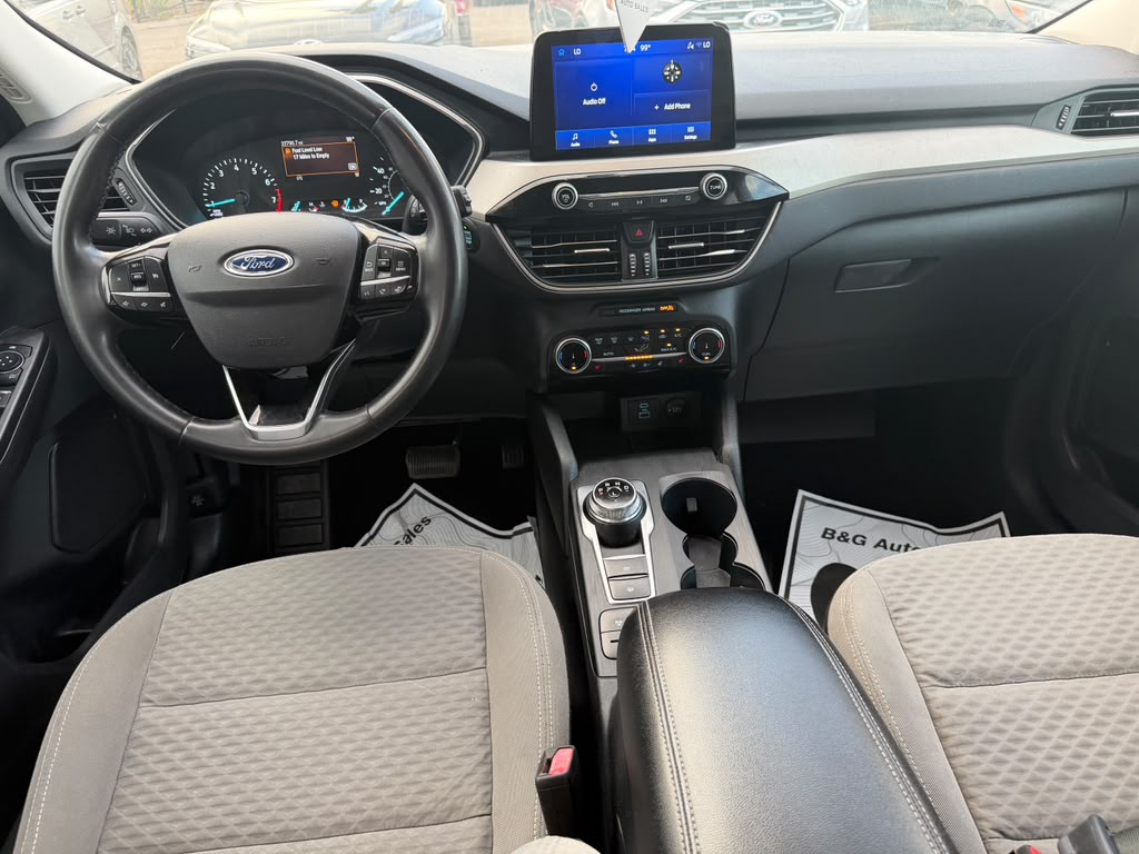 Used 2022 Ford Escape FWD SE image 10
