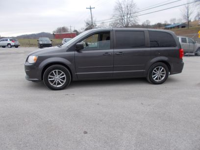 Used 2016 Dodge Grand Caravan