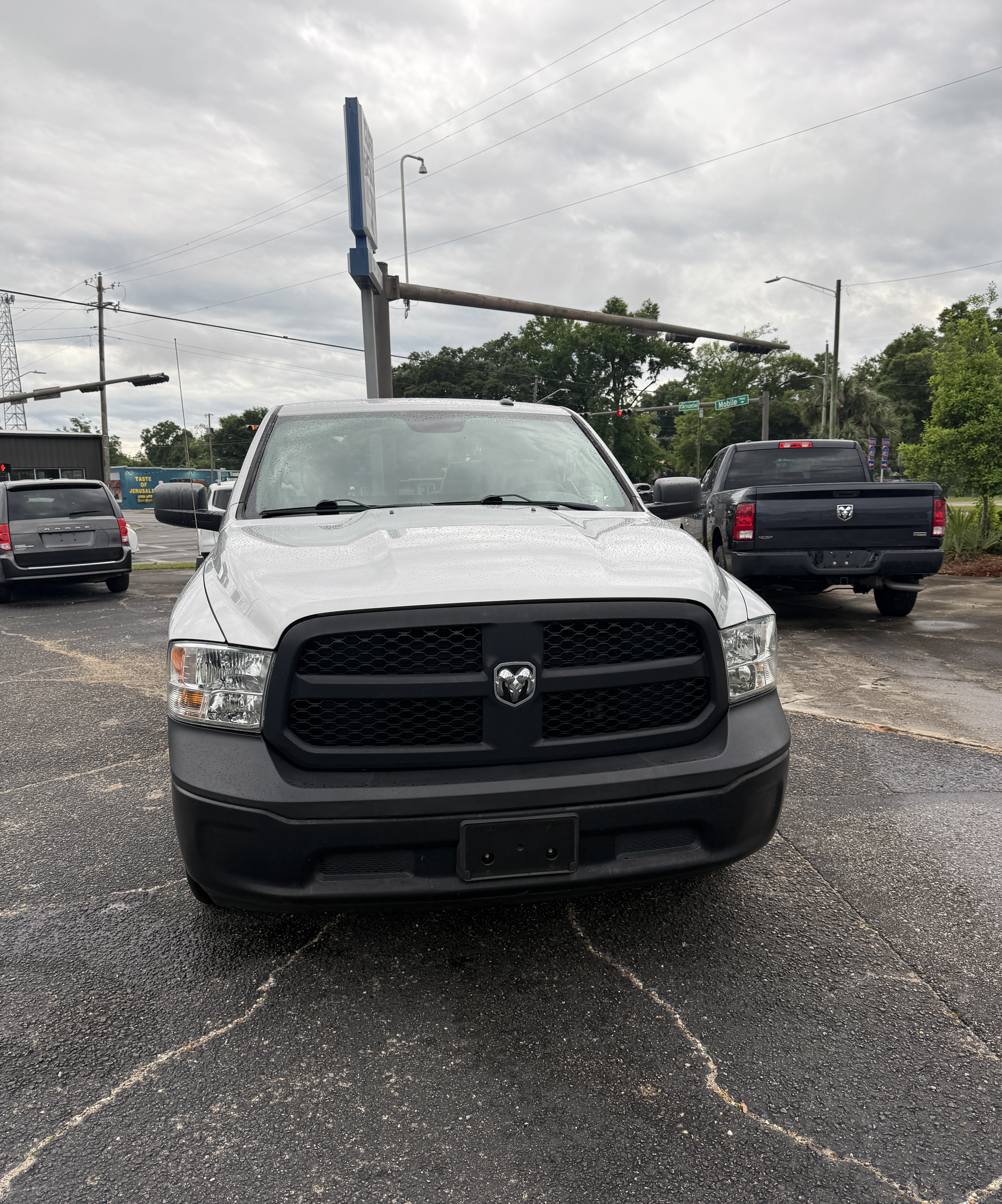Used 2018 RAM 1500 2WD Regular Cab ST image 6