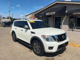 Used 2018 Nissan Armada Platinum Reserve image 2