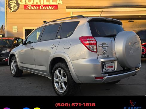 Used 2012 Toyota RAV4 Limited image 5