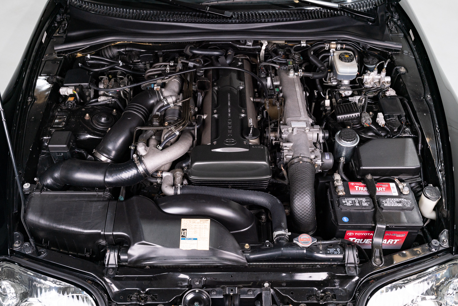 Used 1994 Toyota Supra Turbo RWD image 74