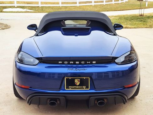 Used 2020 Porsche 718 Boxster Spyder image 10