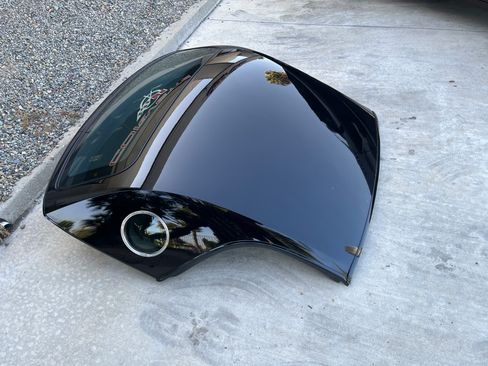 Used 2002 Ford Thunderbird UNAVAIL RWD image 33