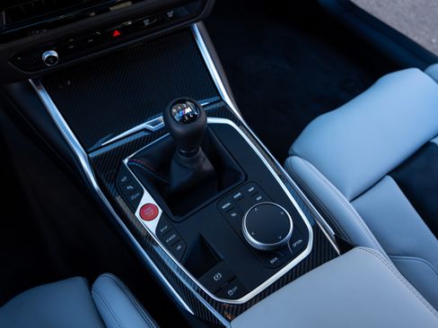 Used 2026 BMW M3 image 21