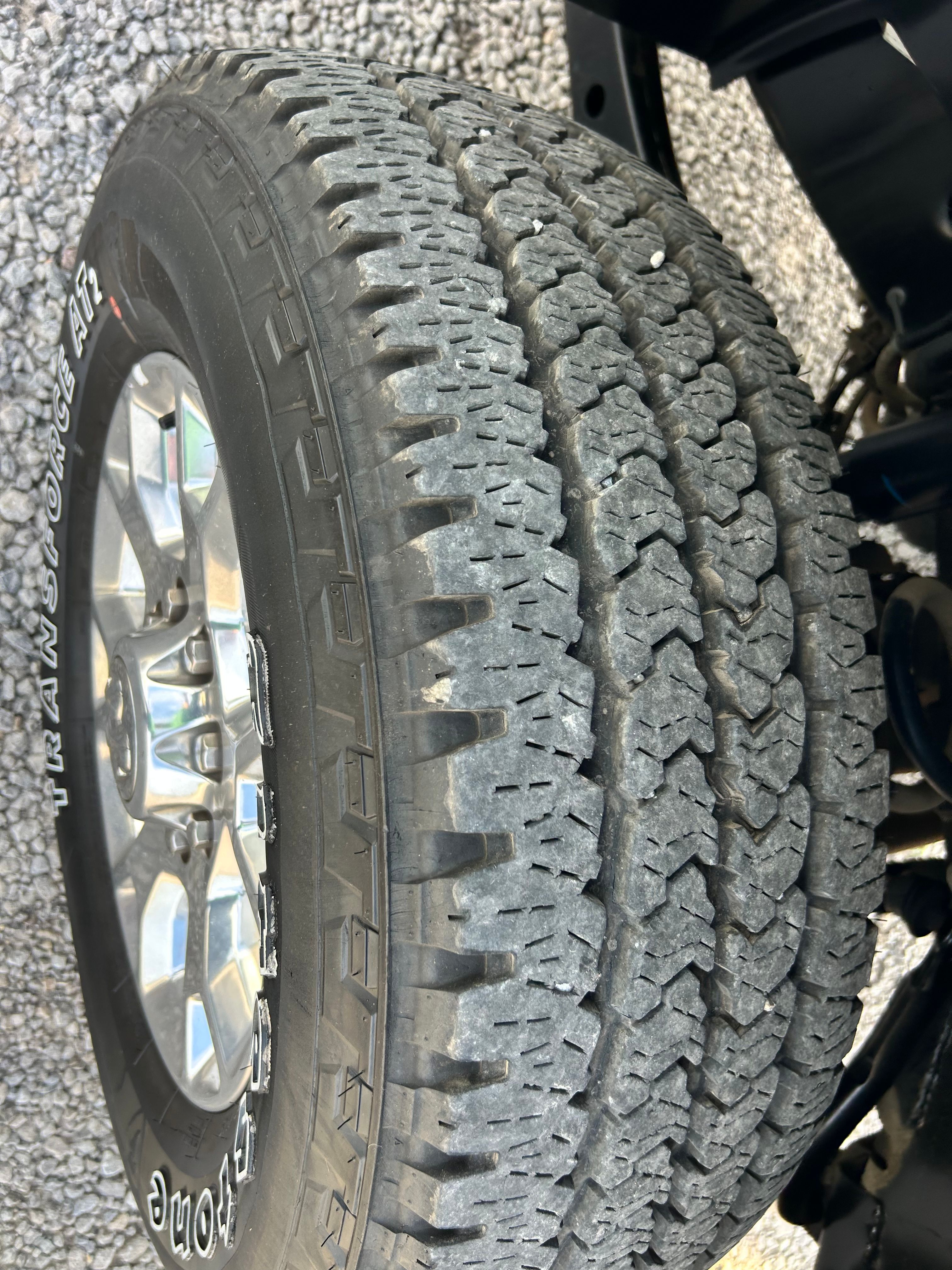 Used 2024 RAM 2500 4x4 Crew Cab Laramie image 21
