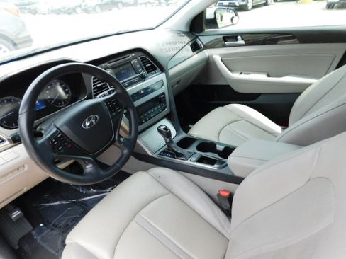 Used 2015 Hyundai Sonata Limited FWD image 9