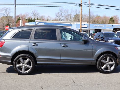 Used 2015 Audi Q7 3.0T S line Prestige image 8