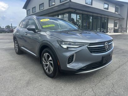 Used 2021 Buick Envision Essence