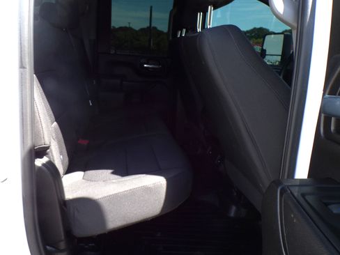Used 2023 Chevrolet Silverado 2500 4x4 Double Cab W/T image 9
