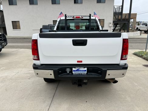 Used 2012 GMC Sierra 2500 4x4 Extended Cab image 5