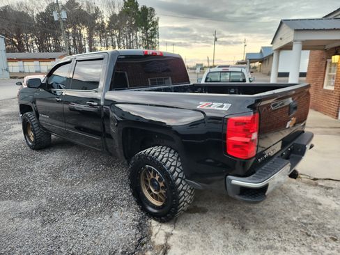 Used 2015 Chevrolet Silverado 1500 LT Z71 image 10