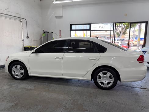 Used 2015 Volkswagen Passat 1.8T FWD image 3