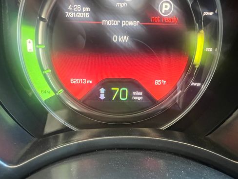 Used 2017 FIAT 500 e Hatchback FWD image 15