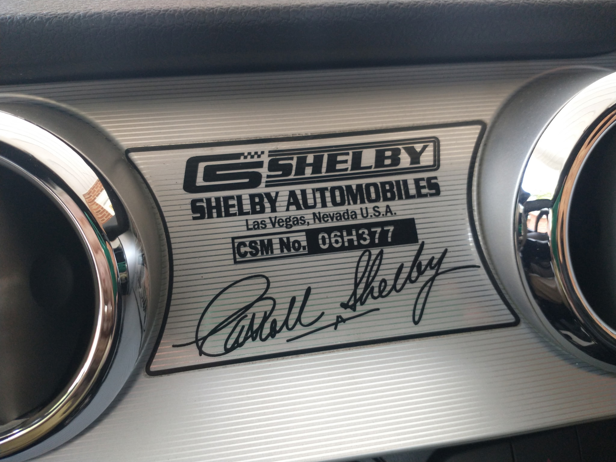 Used 2006 Ford Mustang Shelby GT-H Coupe RWD image 15