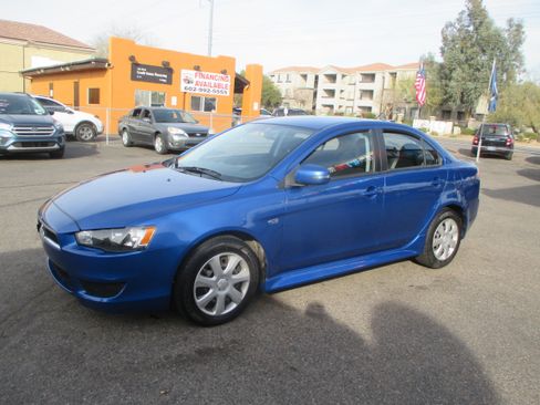 Used 2015 Mitsubishi Lancer ES image 15