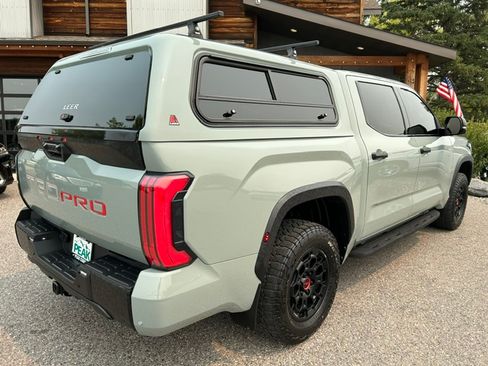 Used 2022 Toyota Tundra 4x4 CrewMax TRD Pro Hybrid image 6