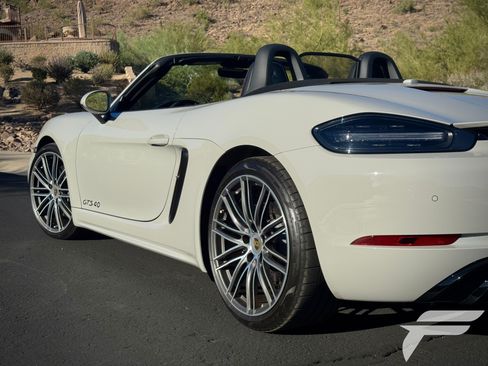 Used 2023 Porsche 718 Boxster GTS image 50