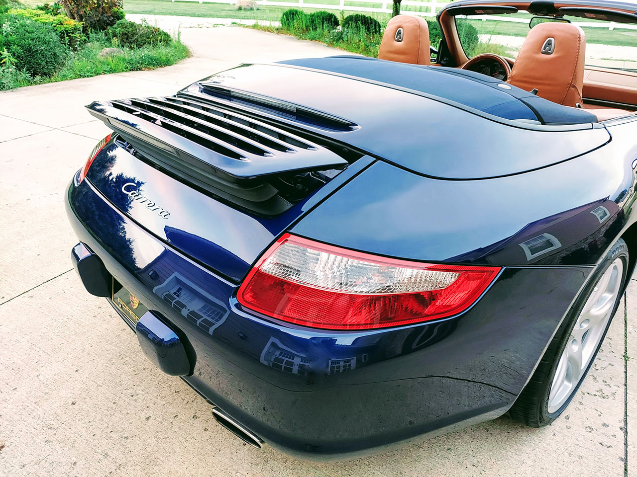 Used 2006 Porsche 911 Cabriolet RWD image 89