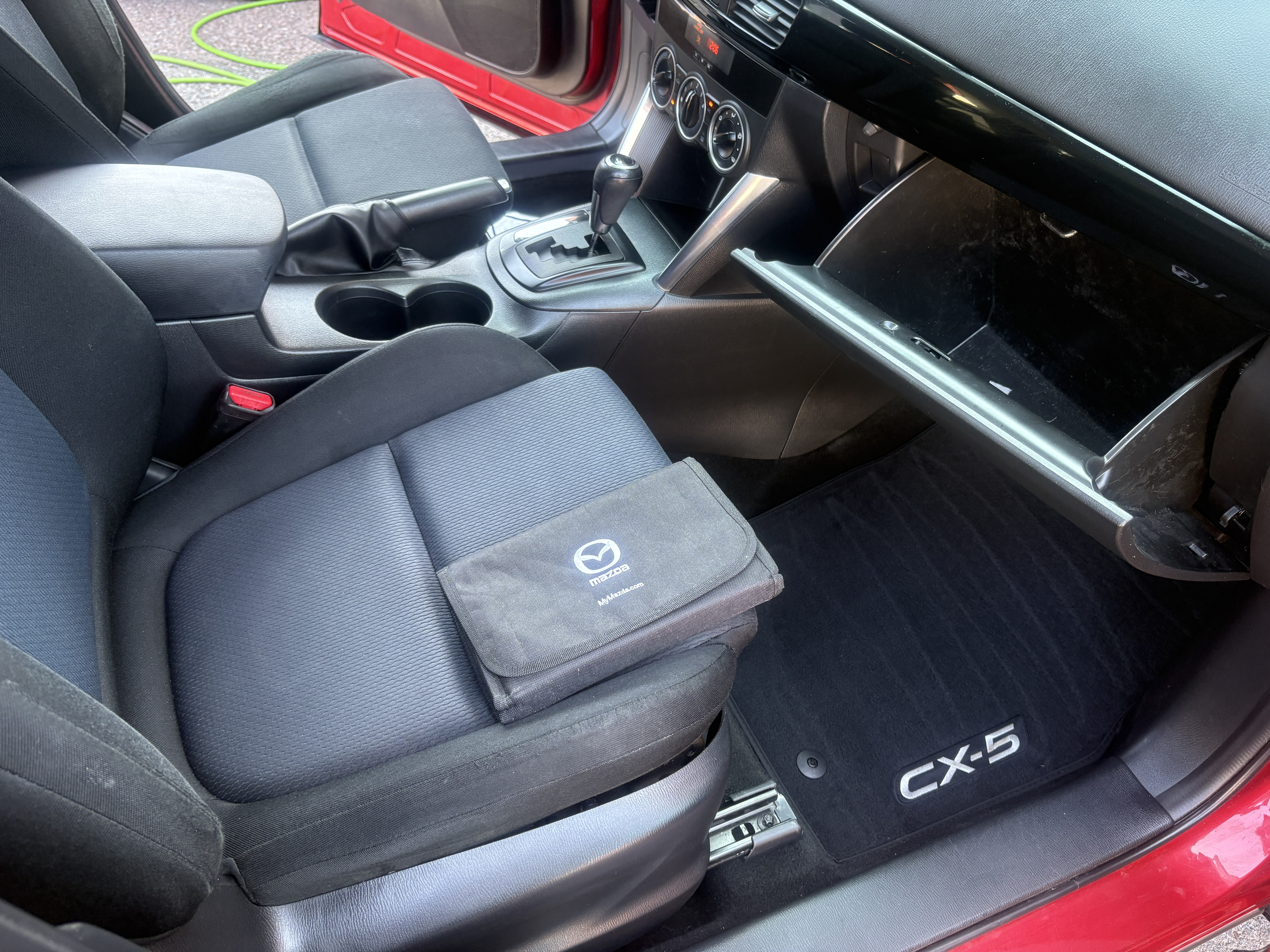 Used 2014 MAZDA CX-5 AWD Sport image 10