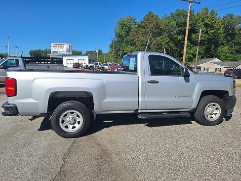 Used 2017 Chevrolet Silverado 1500 Classic W/T image 6